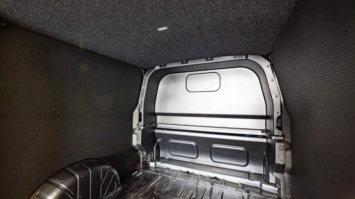 Aménagement d'utilitaires à Fontenay-sur-Eure