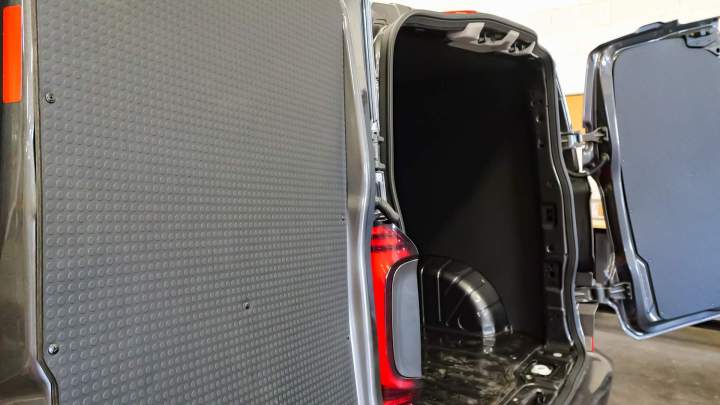 Protection intérieure utilitaire Fontenay-sur-Eure