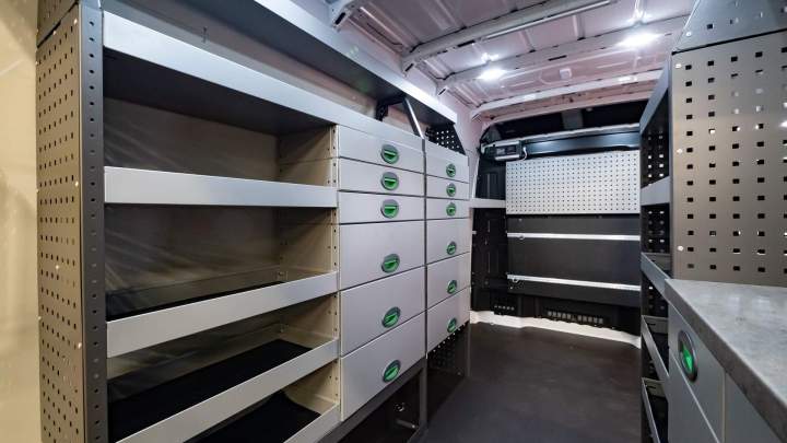 Aménagements de véhicules Fontenay-sur-Eure