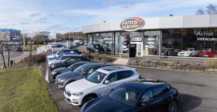 Aménagement d'utilitaires à Fontenay-sur-Eure