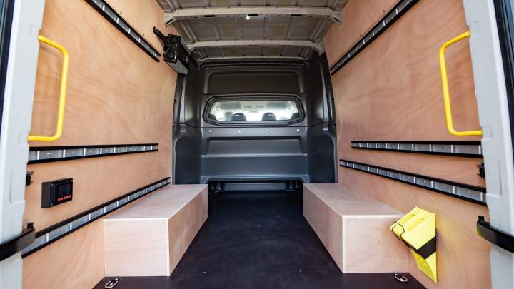 Aménagement intérieur de véhicule Fontenay-sur-Eure