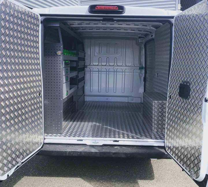 Aménagements de véhicules Fontenay sur Eure