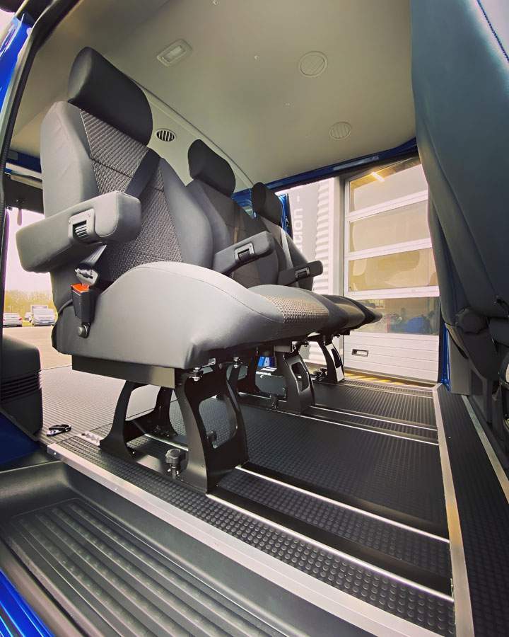 Aménagement utilitaire Fontenay-sur-Eure