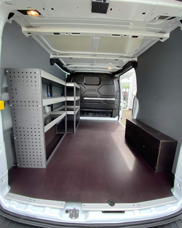 Aménagement utilitaire Fontenay-sur-Eure