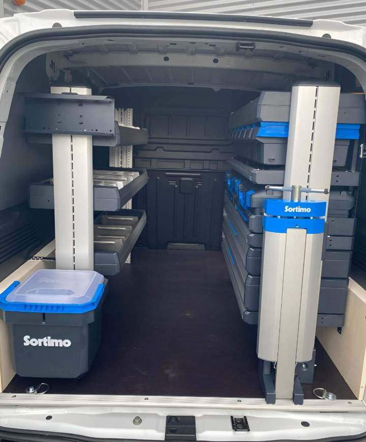 Aménagements sur mesure pour organiser et optimiser votre espace