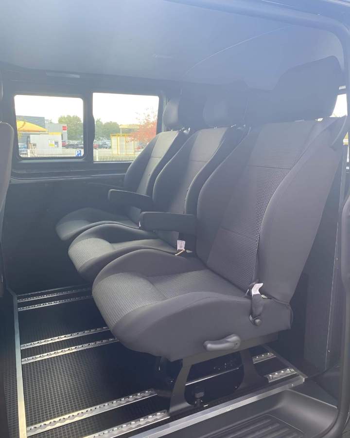 Transformation utilitaire Fontenay-sur-Eure