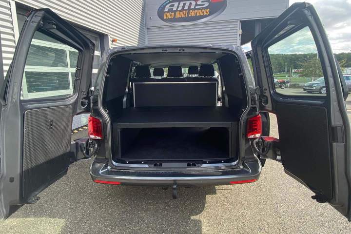 Aménagement intérieur utilitaire Fontenay-sur-Eure