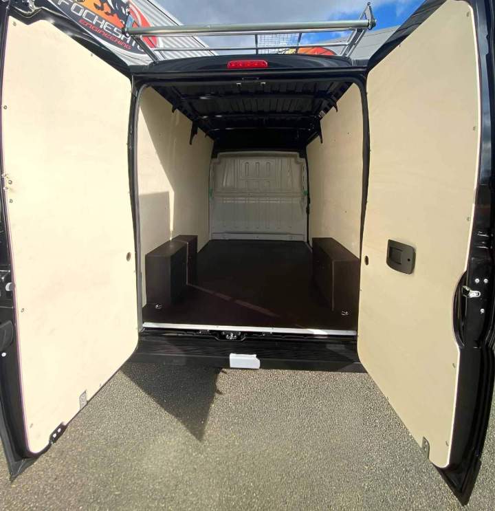 Protection intérieure utilitaire Fontenay-sur-Eure